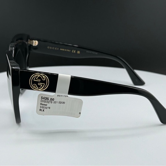 Gucci Sunglasses, GG0327S. New with Tags and Case - Picture 8 of 17